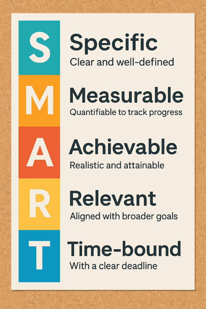 SMART graphic