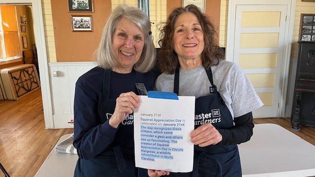 Lead Cindy Edwards, and Mimi Richards.&nbsp;