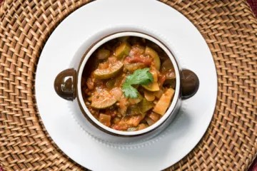 Vegetable Chili