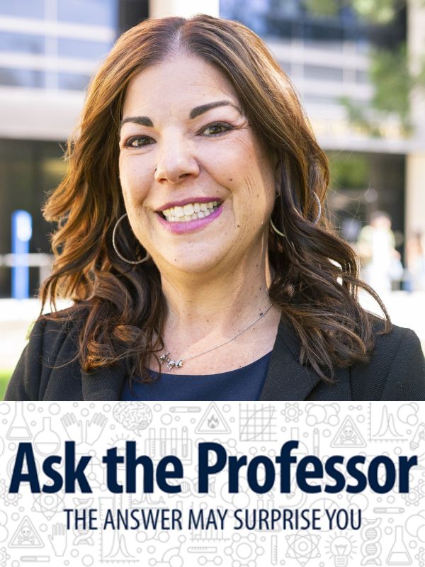 Pamela B. Payne, PhD - Ask the Professor