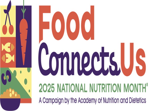 Food Connects Us Logo