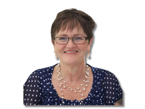 Carol Bishop's headshot.