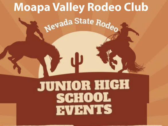 Image of: Moapa Valley High School & Jr. High School Rodeo Club