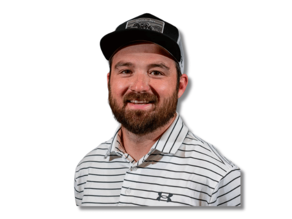 Austin Yohey's headshot.