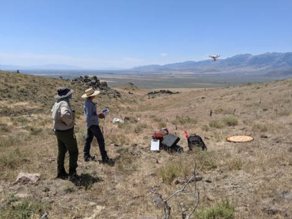 Image of: 22. Drone Rangers