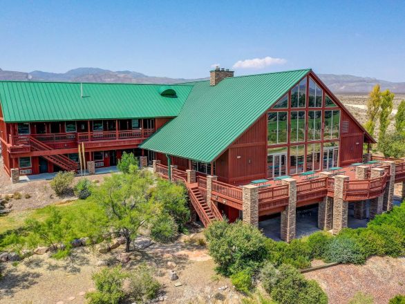 Nevada 4-H Camp