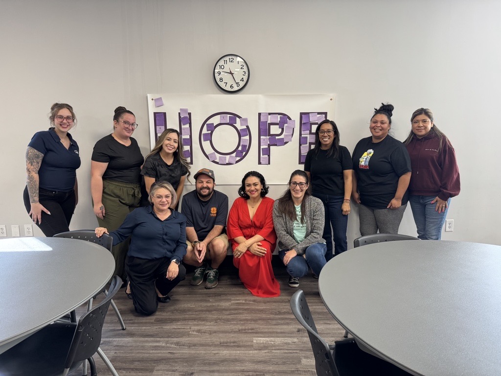 July 2025 40-Hour Hope Advocate Training Graduates