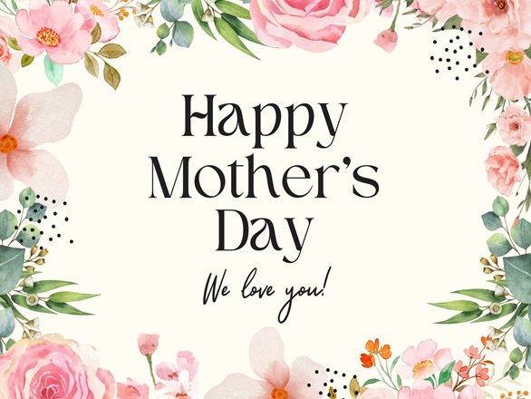 mothers day card
