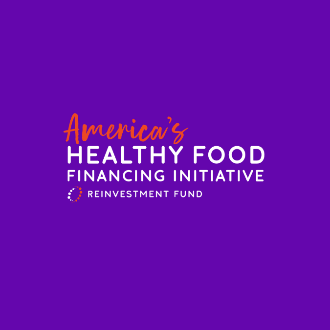 America's Healthy Food Financing Initiative Logo