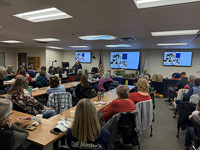 people sitting in classroom