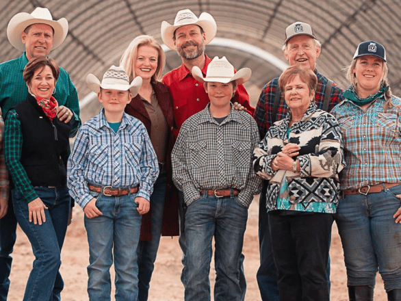Image of: 14. Las Vegas Livestock