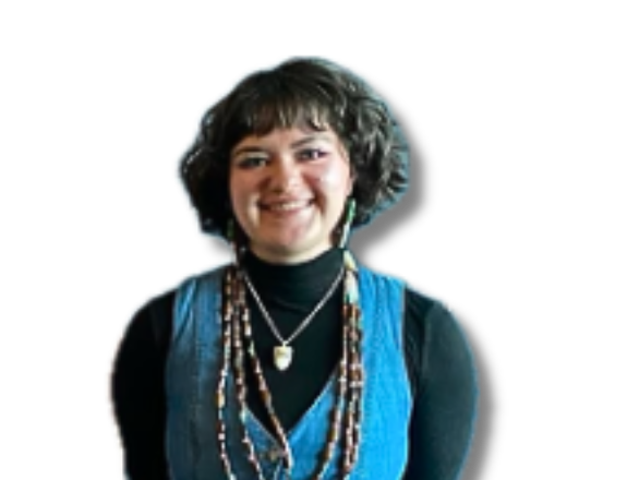 Hope Allen's headshot.