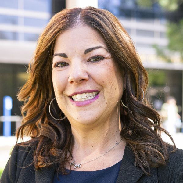 Photo of Pamela B. Payne, Ph.D., CFLE
