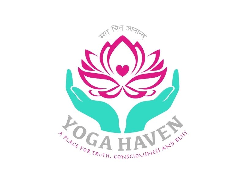 Yoga Haven logo.