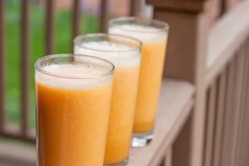 cantaloupe cooler