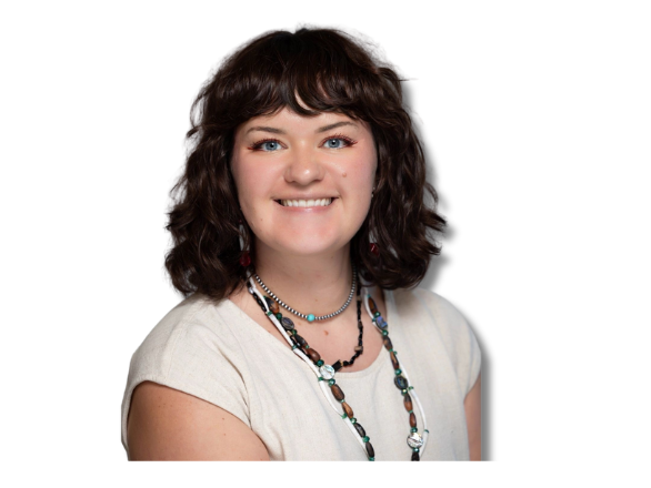 Hope Allen's headshot.