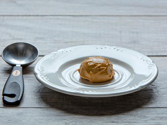 1 tablespoon of peanut butter