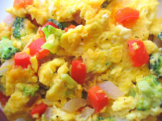 Veggie Scramble