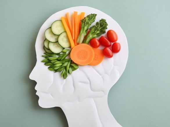 Foods supporting brain health in recovery