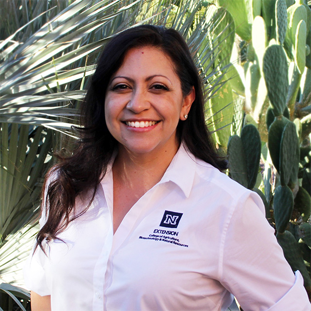 Melissa Murrieta, Community Nutrition Educator
