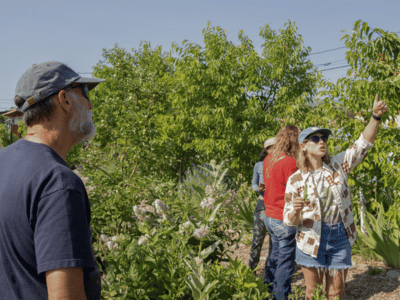 Image of farm tour