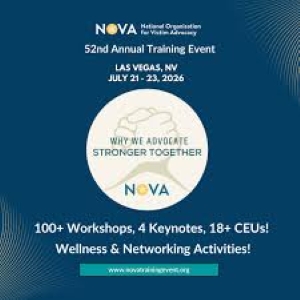 NOVA Annual Training Event