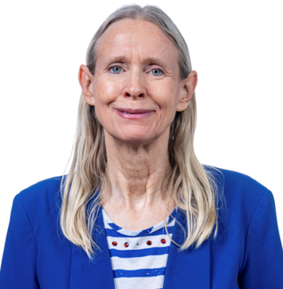 Joan G Jynam 