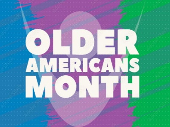Older Americans Month clipart