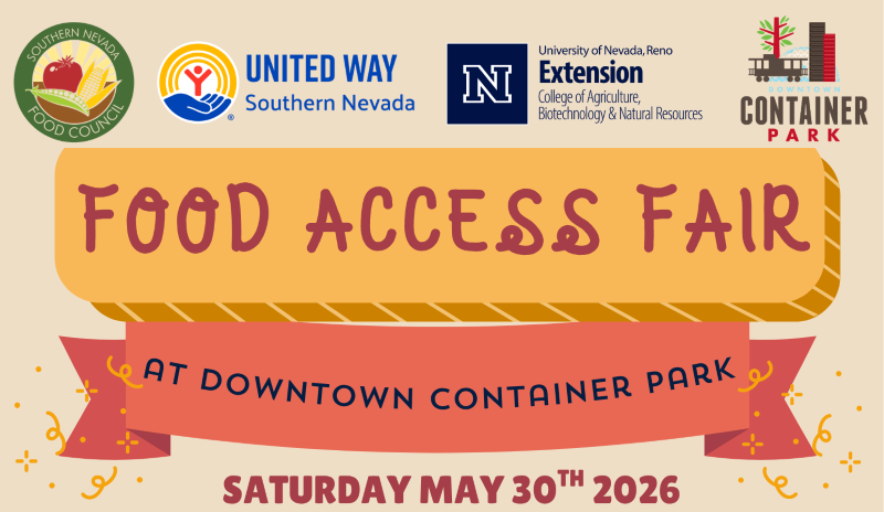 Southern Nevada Food Access Fair