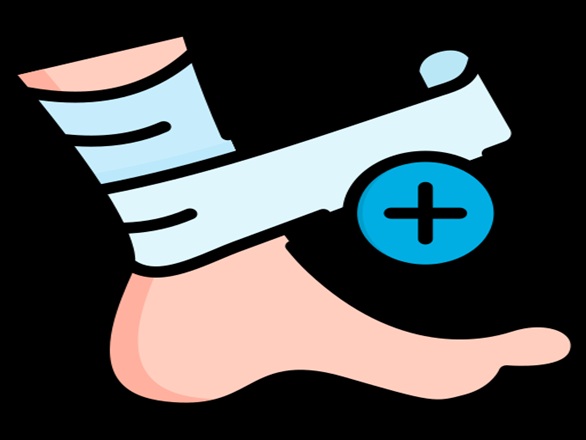 Wound care clipart
