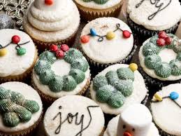 Decorated Cupcakes