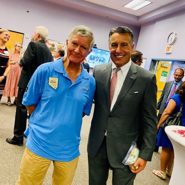 Master Gardener Ralph Sgamma