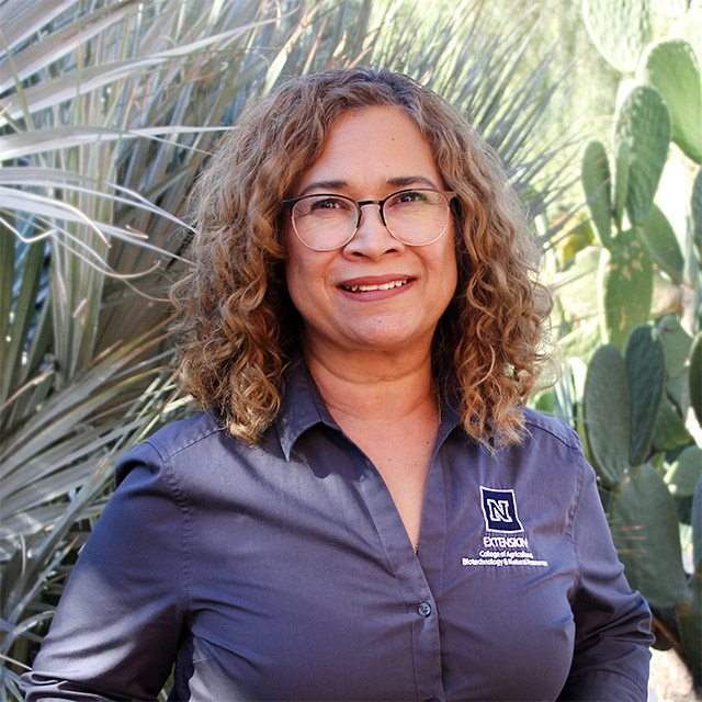 Rosario Lopez, Community Nutrition Educator