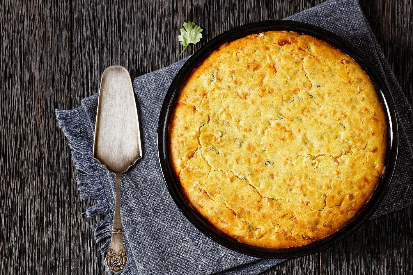 Easy Tamale Pie