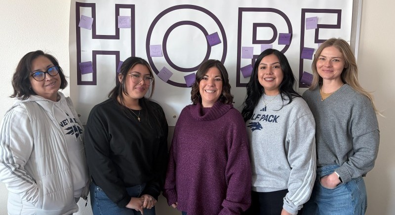 March 2026 Hope Advocate Training Participants