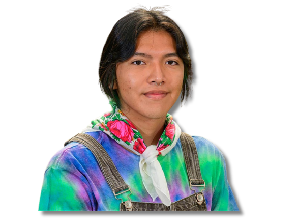 Lance Owyhee headshot.