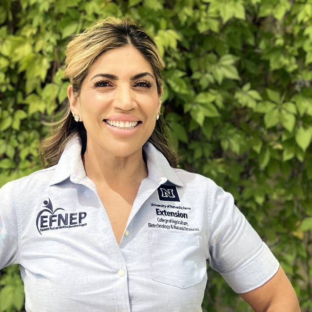 Sagrario Cadena, Community Nutrition Educator