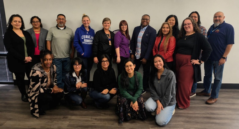 January 2026 Hope Advocate Training Participants
