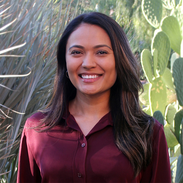 Giselle Caceres, EFNEP Program Manager
