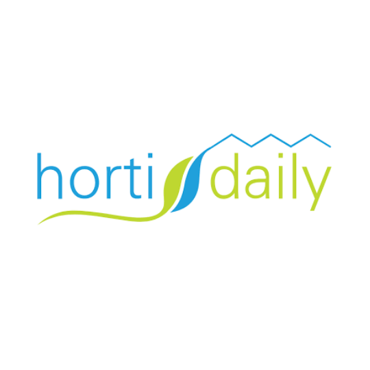 HortiDaily logo