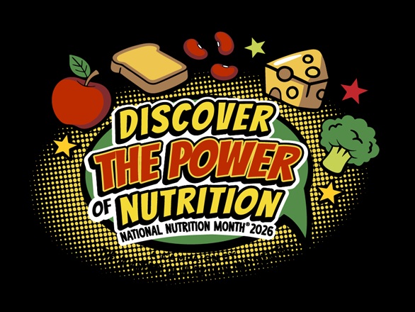 National Nutrition Month clipart