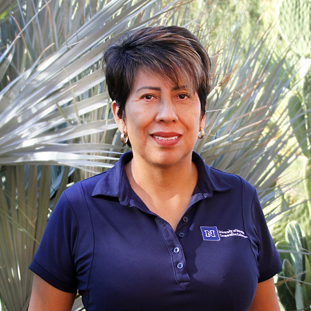 Pilar Coeto, Community Nutrition Educator & Supervisor