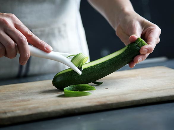zucchini preparations