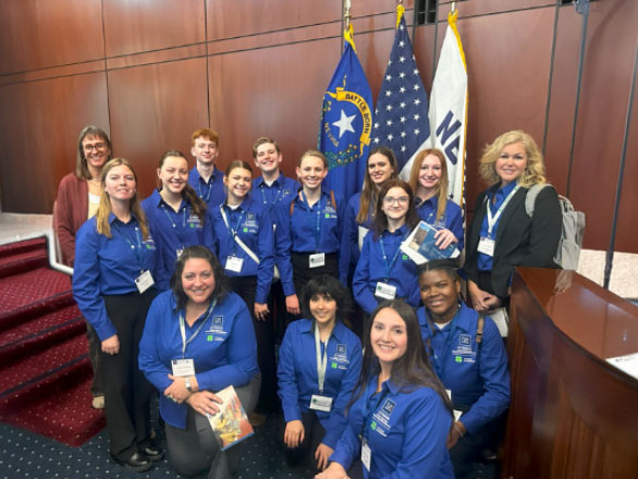 Civic Engagement at Capitol Days