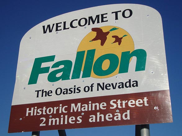 fallon nevada cb