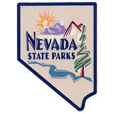 Nevada State Parks  logo