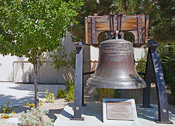 Nevada Liberty Bell