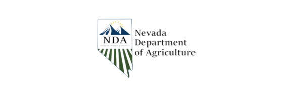 Nevada Department of Agriculture logo.