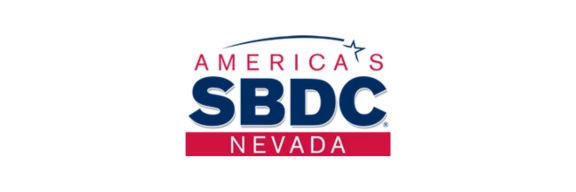 Nevada SBDC logo.