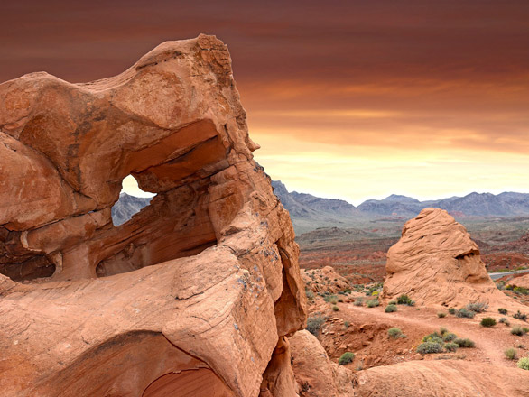 valley of fire, nevada